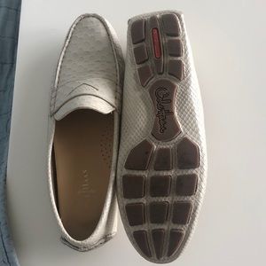Cole Haan driving moccasins